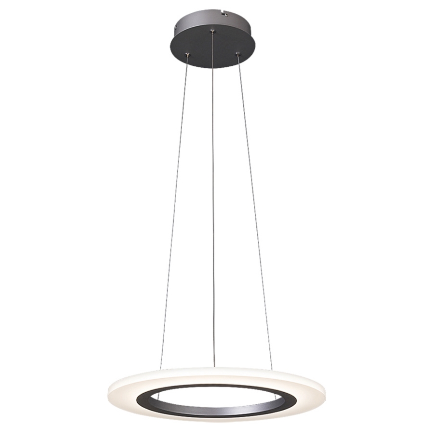 Rabalux 2428 - Candelabro LED ADRIENNE LED/20W/230V prata