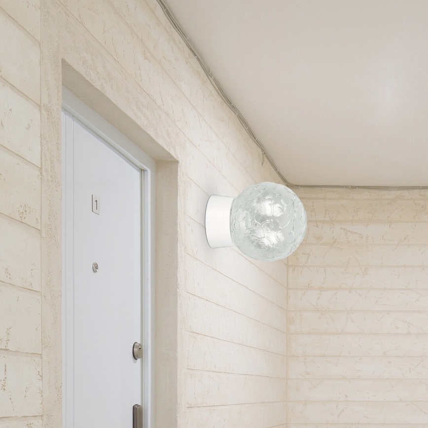 Rabalux - Luz de parede 1xE27/60W/230V