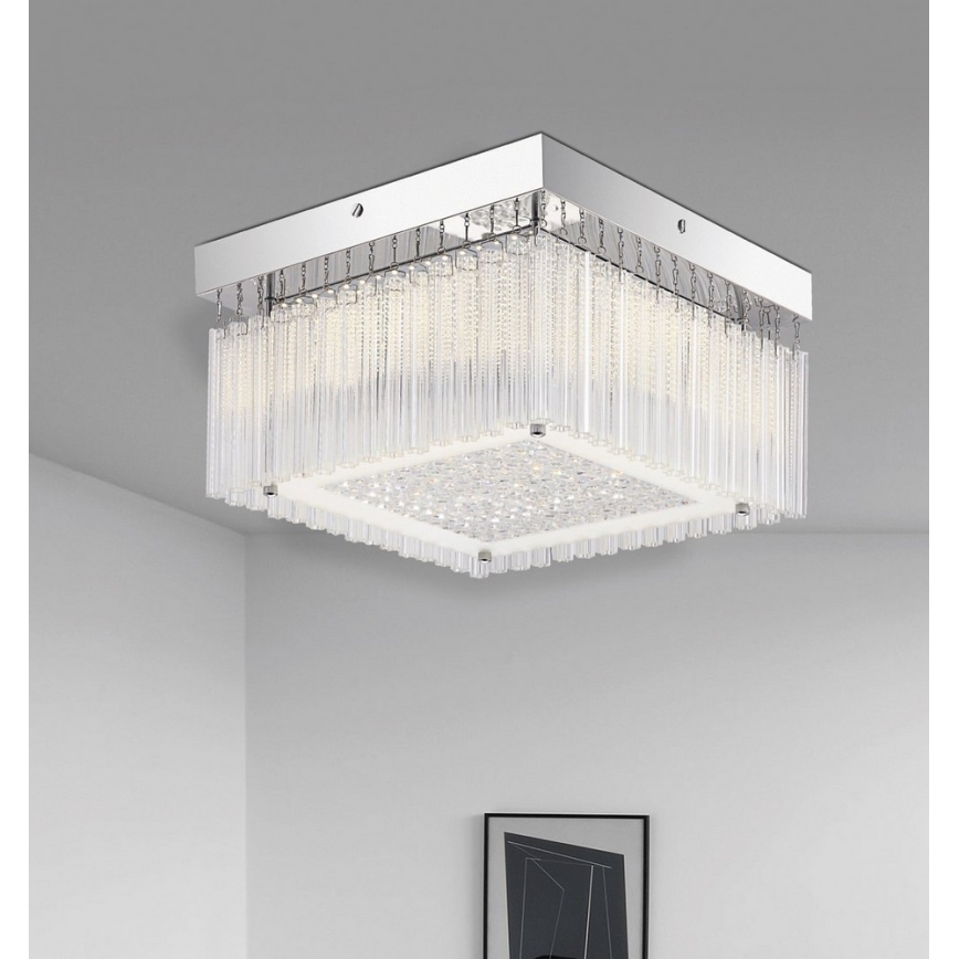 Rabalux - Luz de teto LED 1xLED/18W/230V