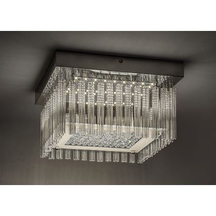 Rabalux - Luz de teto LED 1xLED/18W/230V