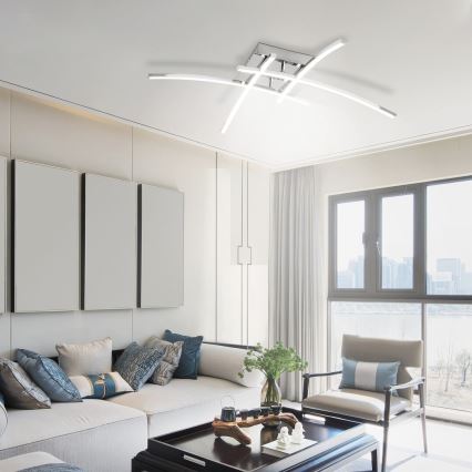 Rabalux - Luz de teto LED 4xLED/6W