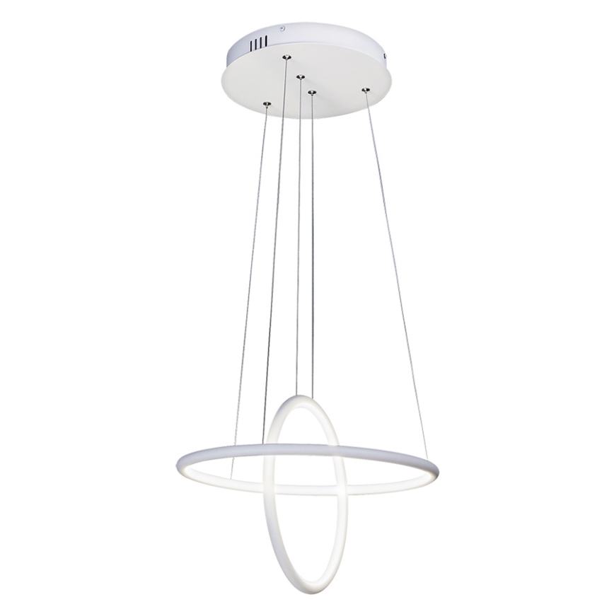 Rabalux - Candelabro LED LED/37W/230V branco