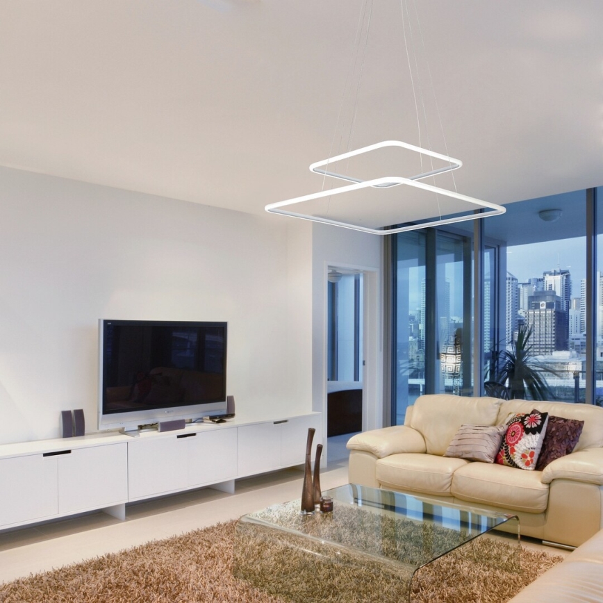 Rabalux - Candelabro LED LED/65W/230V branco