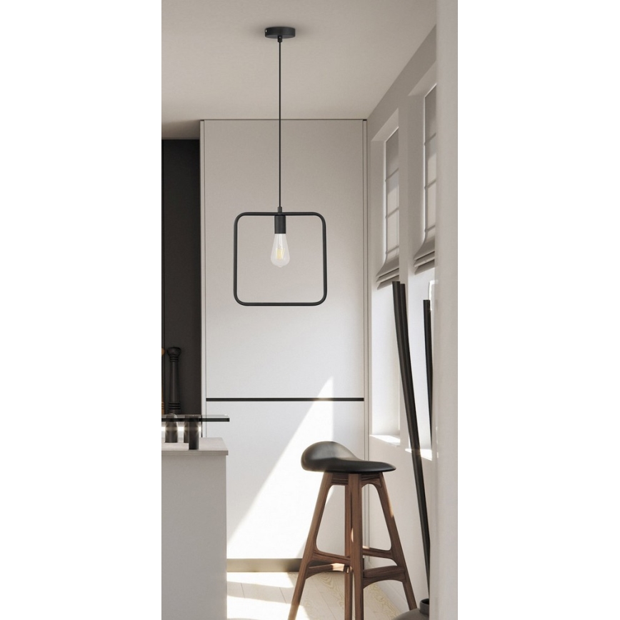 Rabalux - Luz pendente E27/60W