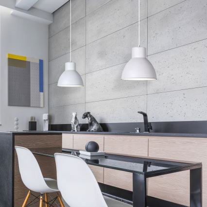 Rabalux - Candelabro 1xE27/60W/230V branco