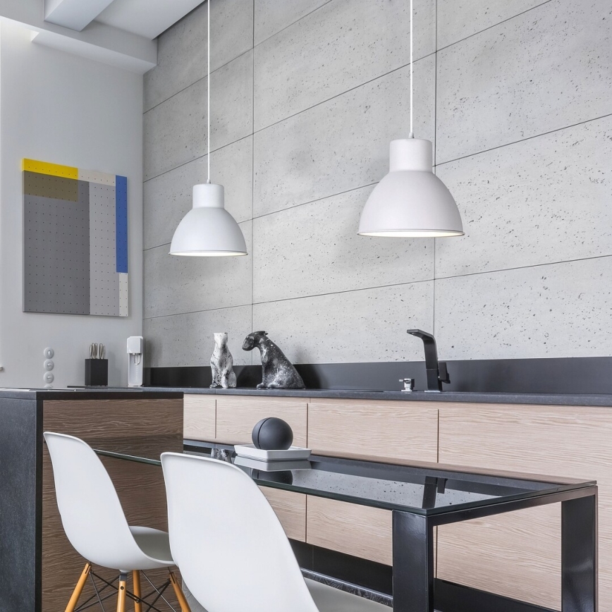 Rabalux - Candelabro 1xE27/60W/230V branco