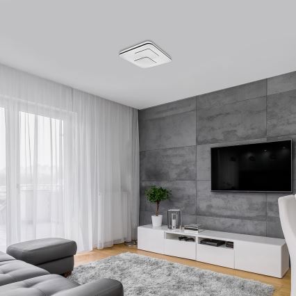 Rabalux - Iluminação de teto LED LED/40W/230V