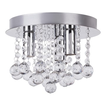 Rabalux 2615 - Luz de teto CORINNA 3xE14/40W/230V