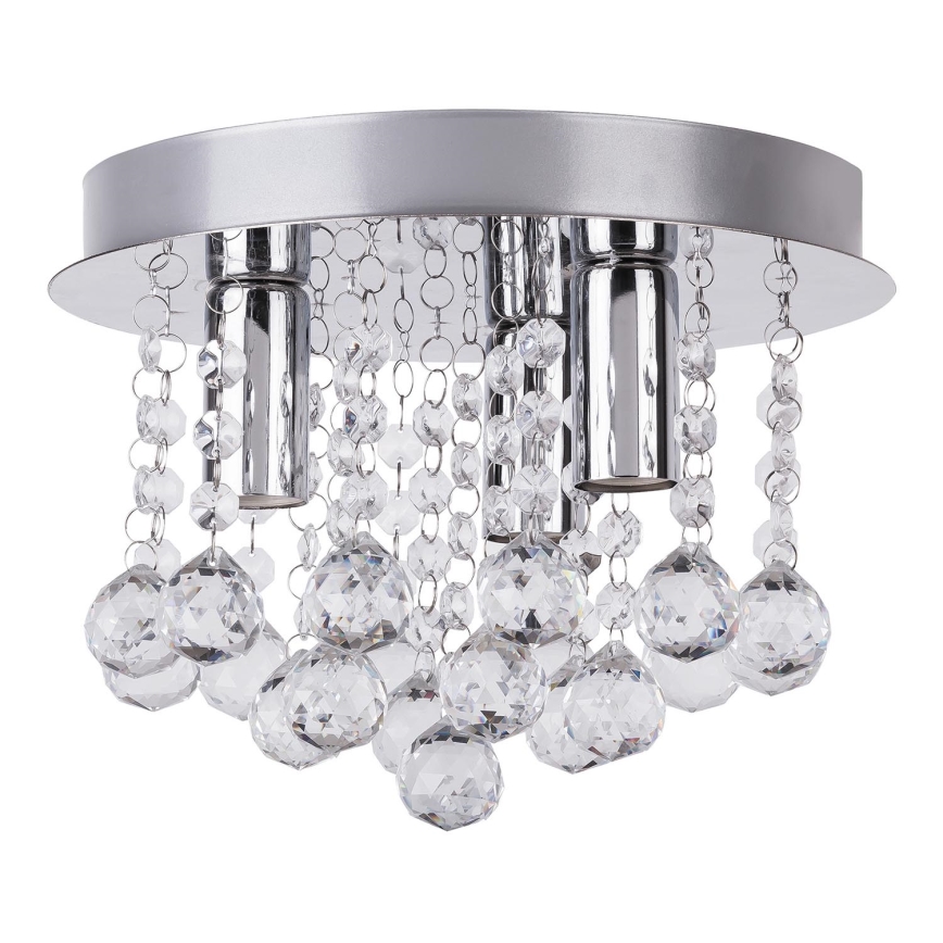 Rabalux 2615 - Luz de teto CORINNA 3xE14/40W/230V