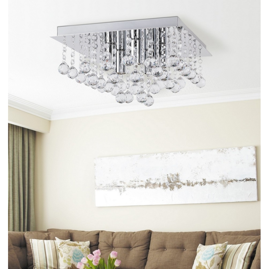Rabalux 2618 - Luz de teto CORINNA 5xE14/40W/230V
