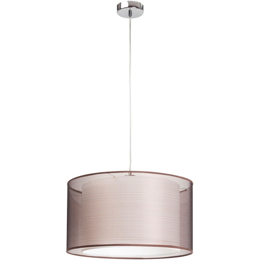 Rabalux - Luz pendente E27/60W