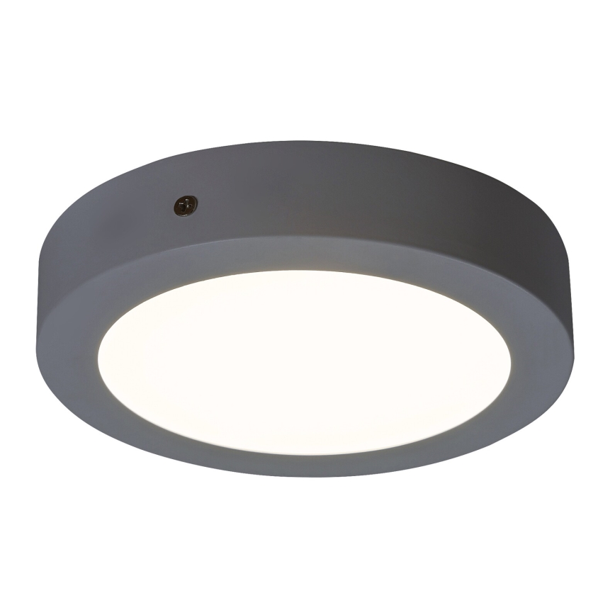 Rabalux - Luz de teto LED LED/12W/230V