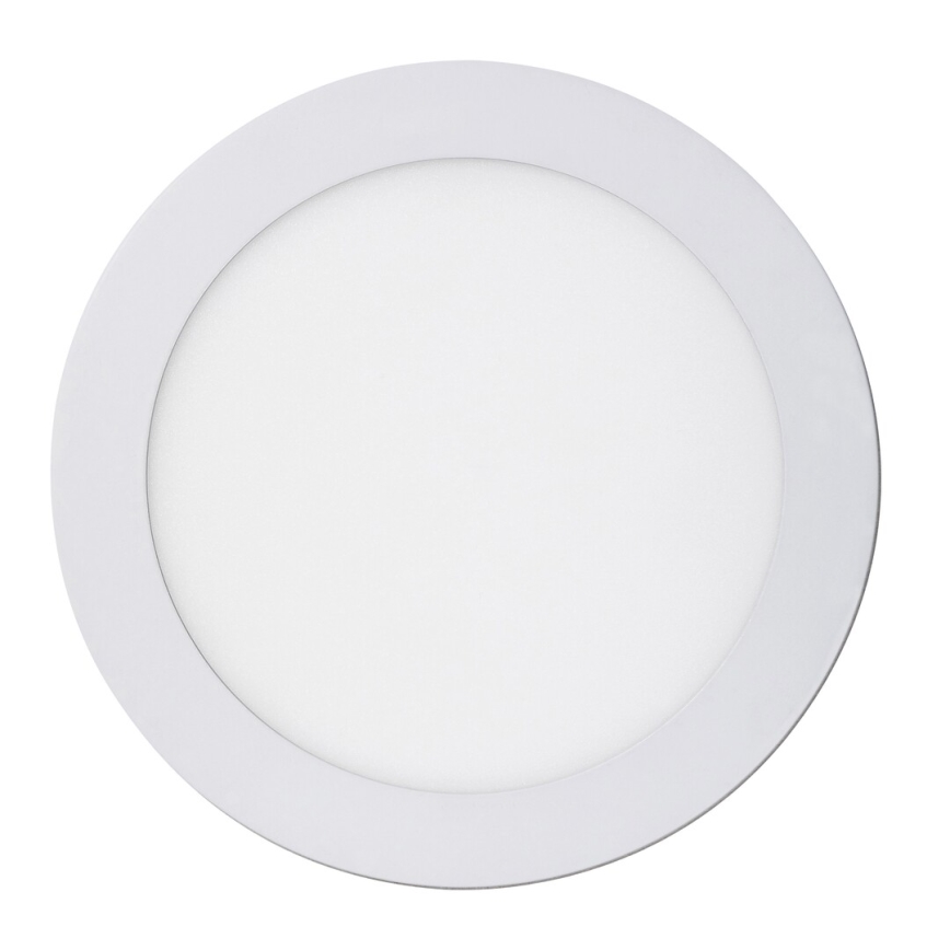 Rabalux - Luz de teto LED LED/12W/230V