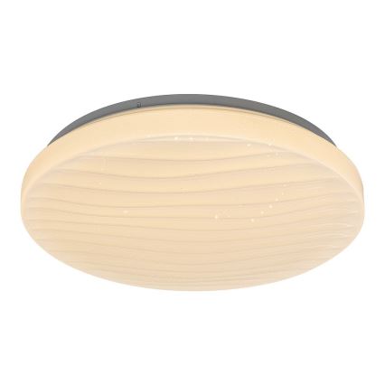 Rabalux - Luz de teto fosca LED LED/24W/230V