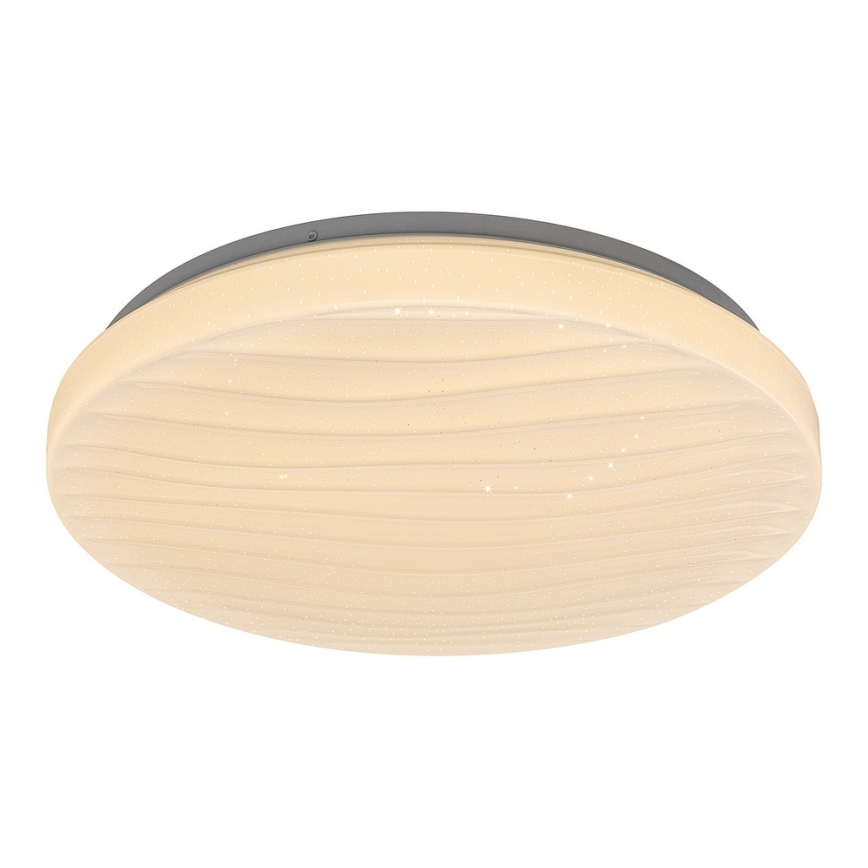 Rabalux - Luz de teto fosca LED LED/24W/230V