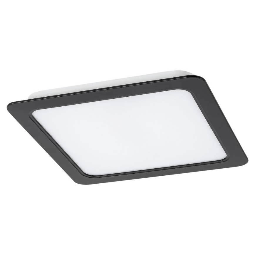 Rabalux - Iluminação embutida LED LED/17W/230V 17 cm