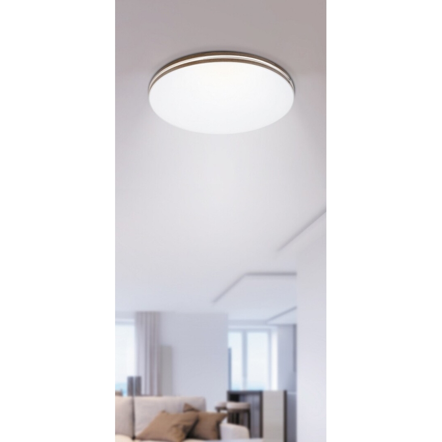 Rabalux - Luz de teto LED 1xLED/18W/230V