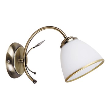 Rabalux 2778 - Luz de parede ALETTA 1xE14/40W/230V