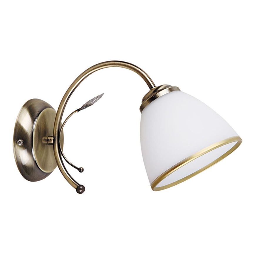 Rabalux 2778 - Luz de parede ALETTA 1xE14/40W/230V