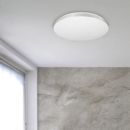 Rabalux - Luz de teto LED 1xLED/18W/230V