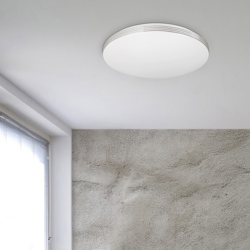 Rabalux - Luz de teto LED 1xLED/18W/230V
