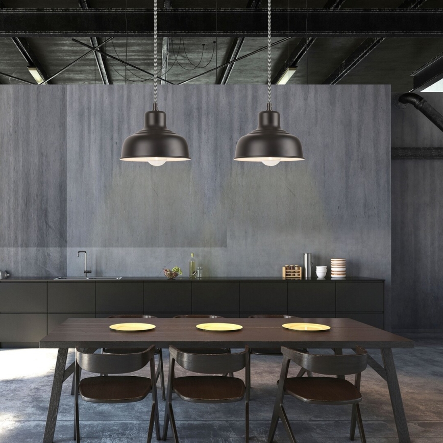 Rabalux - Candelabro 1xE27/60W/230V