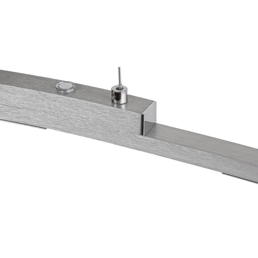 Rabalux - Candelabro suspenso LED com regulação  LED/20W/230V