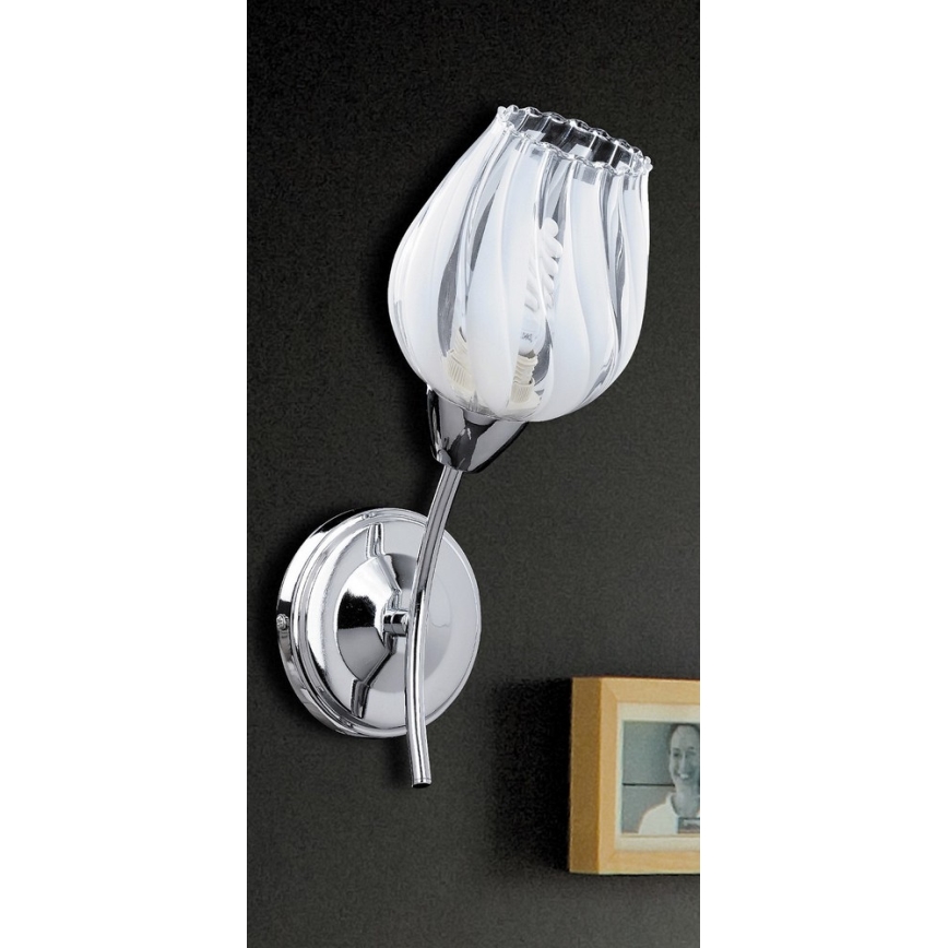 Rabalux - Luz de parede 1xE27/60W/230V