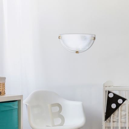 Rabalux - Luz de parede 1xE27/60W/230V