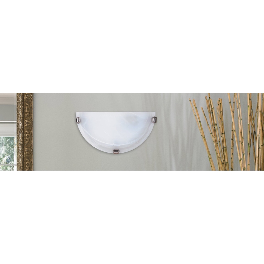 Rabalux - Luz de parede 1xE27/60W/230V