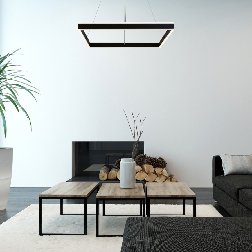 Rabalux - Candelabro suspenso LED LED/60W/230V