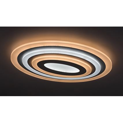 Rabalux - Luz de teto fosca LED LED/41W/230V + RC
