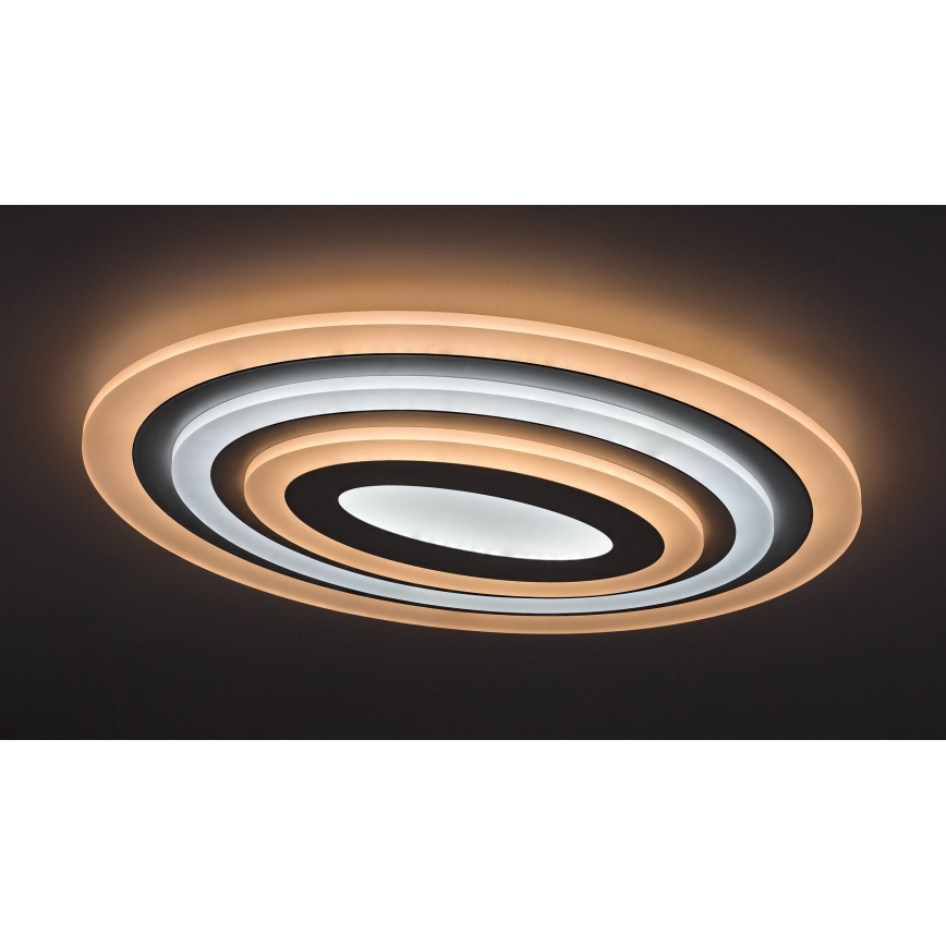 Rabalux - Luz de teto fosca LED LED/41W/230V + RC