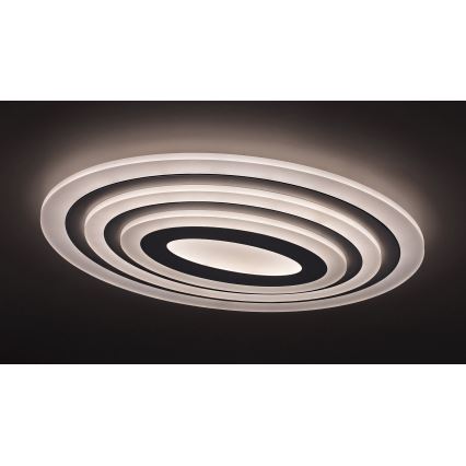Rabalux - Luz de teto fosca LED LED/41W/230V + RC