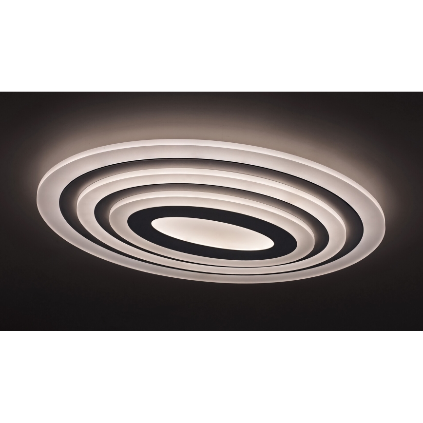 Rabalux - Luz de teto fosca LED LED/41W/230V + RC