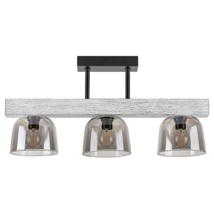 Rabalux 3119 - Candelabro suspenso 3xE14/40W/230V