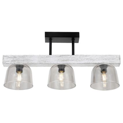 Rabalux 3119 - Candelabro suspenso 3xE14/40W/230V