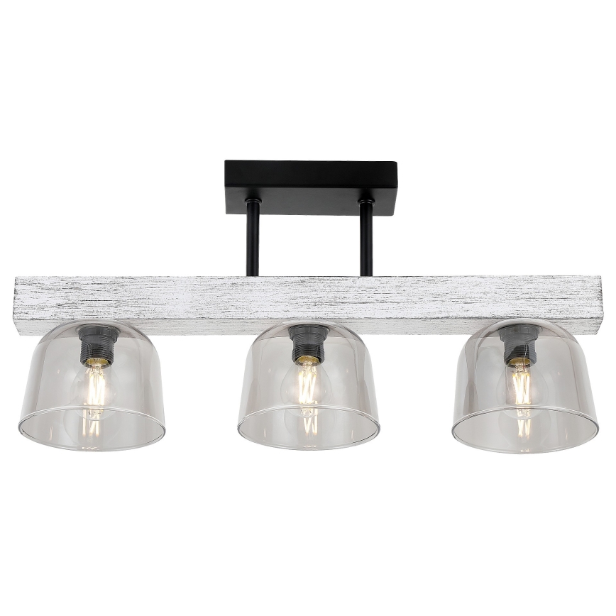 Rabalux 3119 - Candelabro suspenso 3xE14/40W/230V