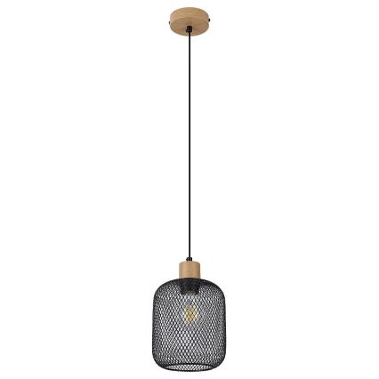 Rabalux - Candelabro suspenso 1xE27/60W/230V