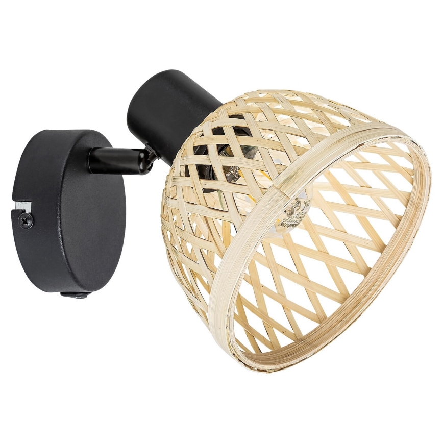 Rabalux - Foco de parede 1xE14/15W/230V vime