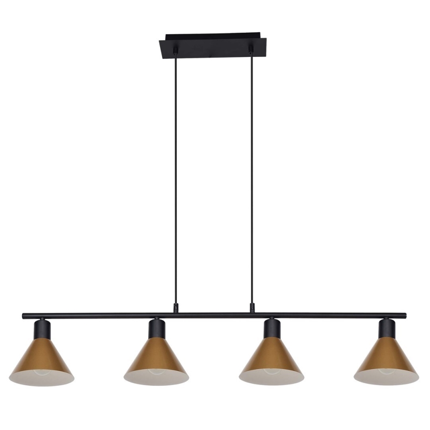 Rabalux - Candelabro suspenso 4xE27/40W/230V