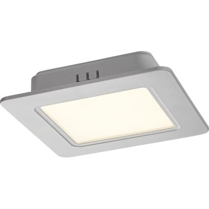 Rabalux - Foco de encastrar LED LED/5W/230V 9,5x9,5 cm