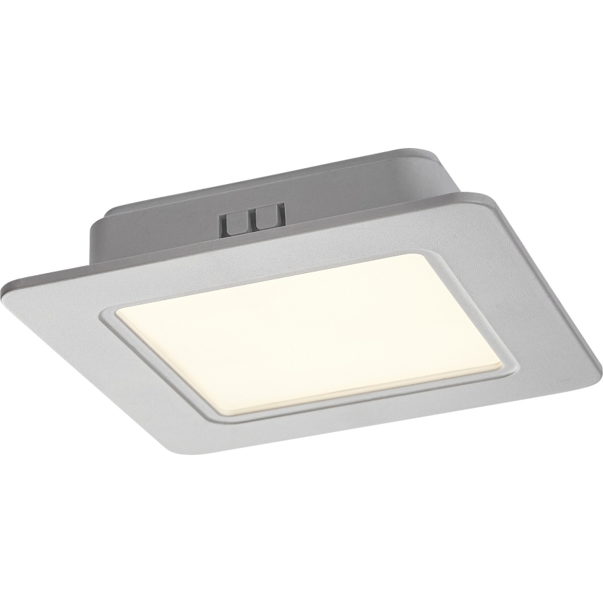 Rabalux - Foco de encastrar LED LED/5W/230V 9,5x9,5 cm