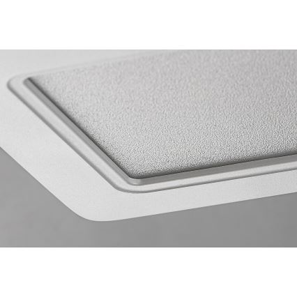 Rabalux - Foco de encastrar LED LED/5W/230V 9,5x9,5 cm