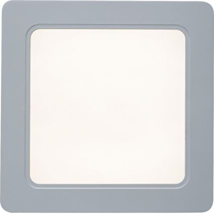 Rabalux - Iluminação de teto LED LED/12W/230V 14,5x14,5 cm