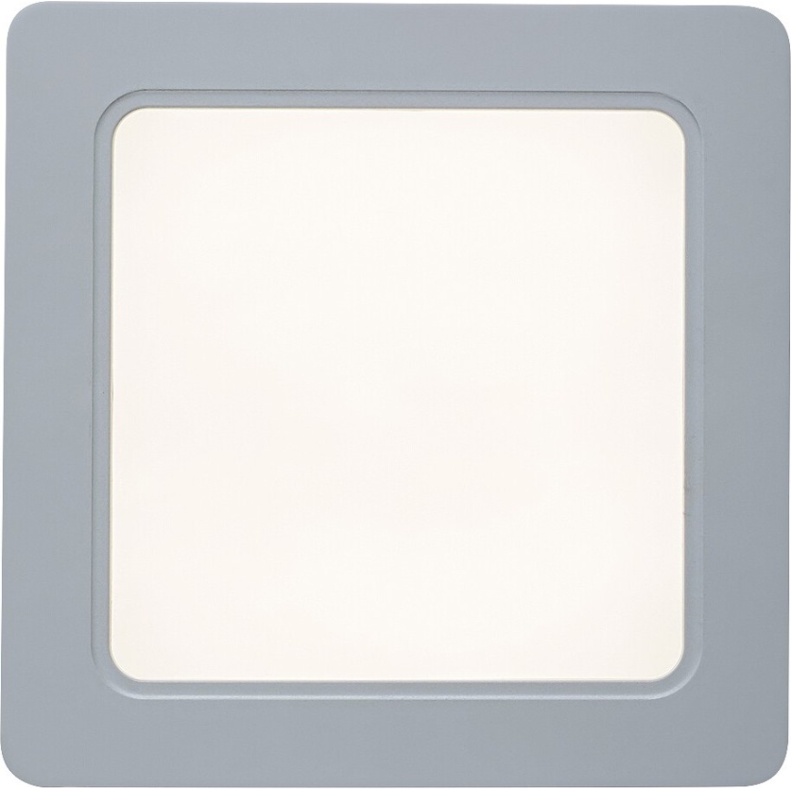 Rabalux - Iluminação de teto LED LED/12W/230V 14,5x14,5 cm