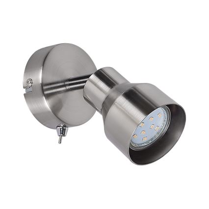 Rabalux - Foco de parede 1xGU10/50W/230V
