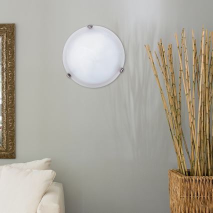 Rabalux - Luz de teto 1xE27/60W/230V