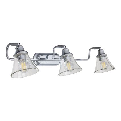 Rabalux - Foco de casa de banho 3xE14/40W/230V IP44