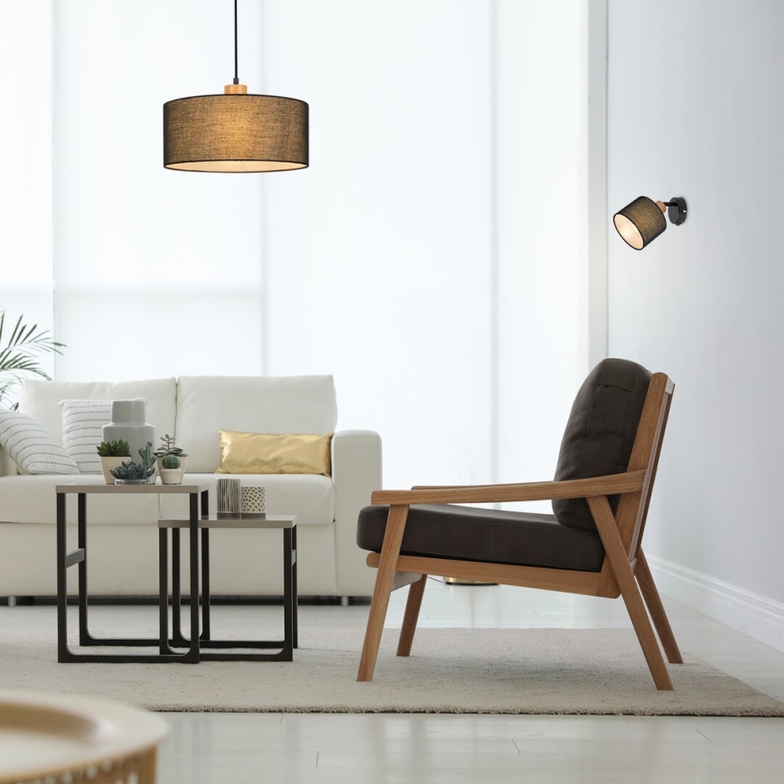 Rabalux - Candelabro suspenso 1xE27/40W/230V